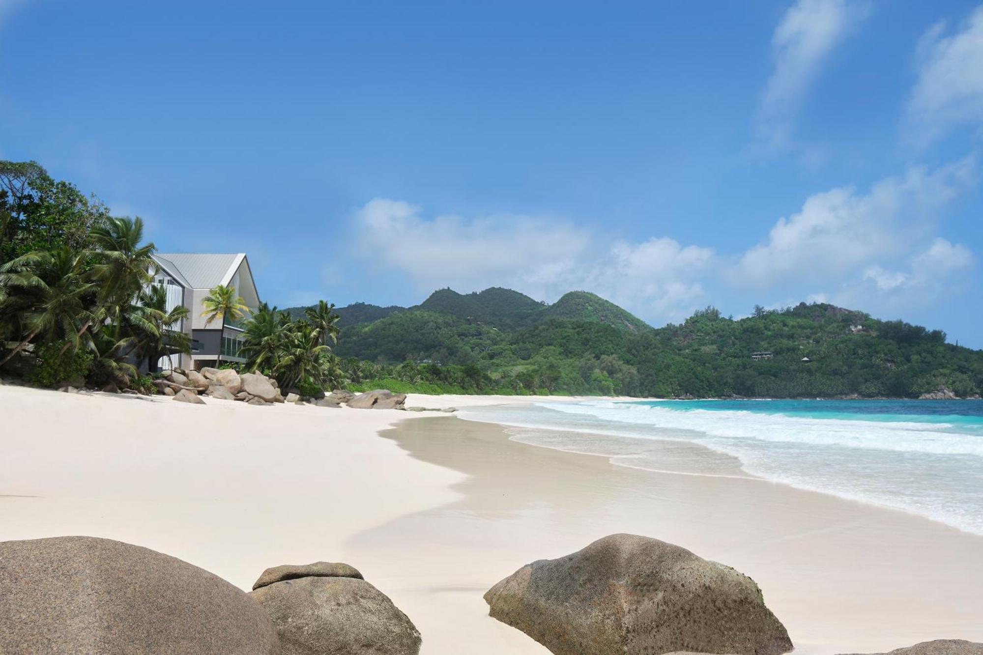 Cheval Blanc Seychelles Hotel Takamaka Eksteriør billede