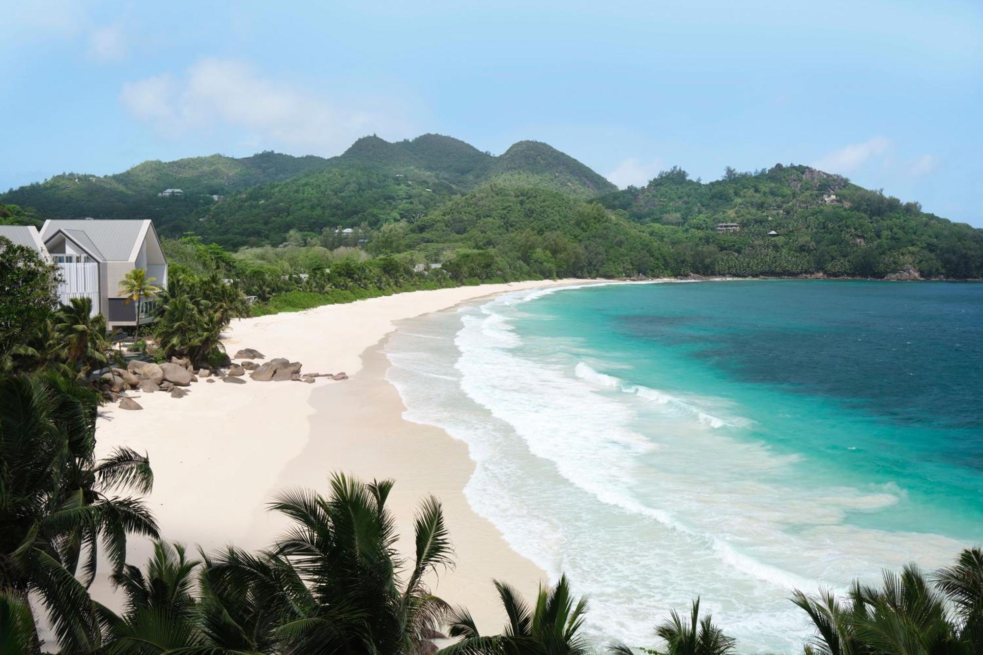 Cheval Blanc Seychelles Hotel Takamaka Eksteriør billede