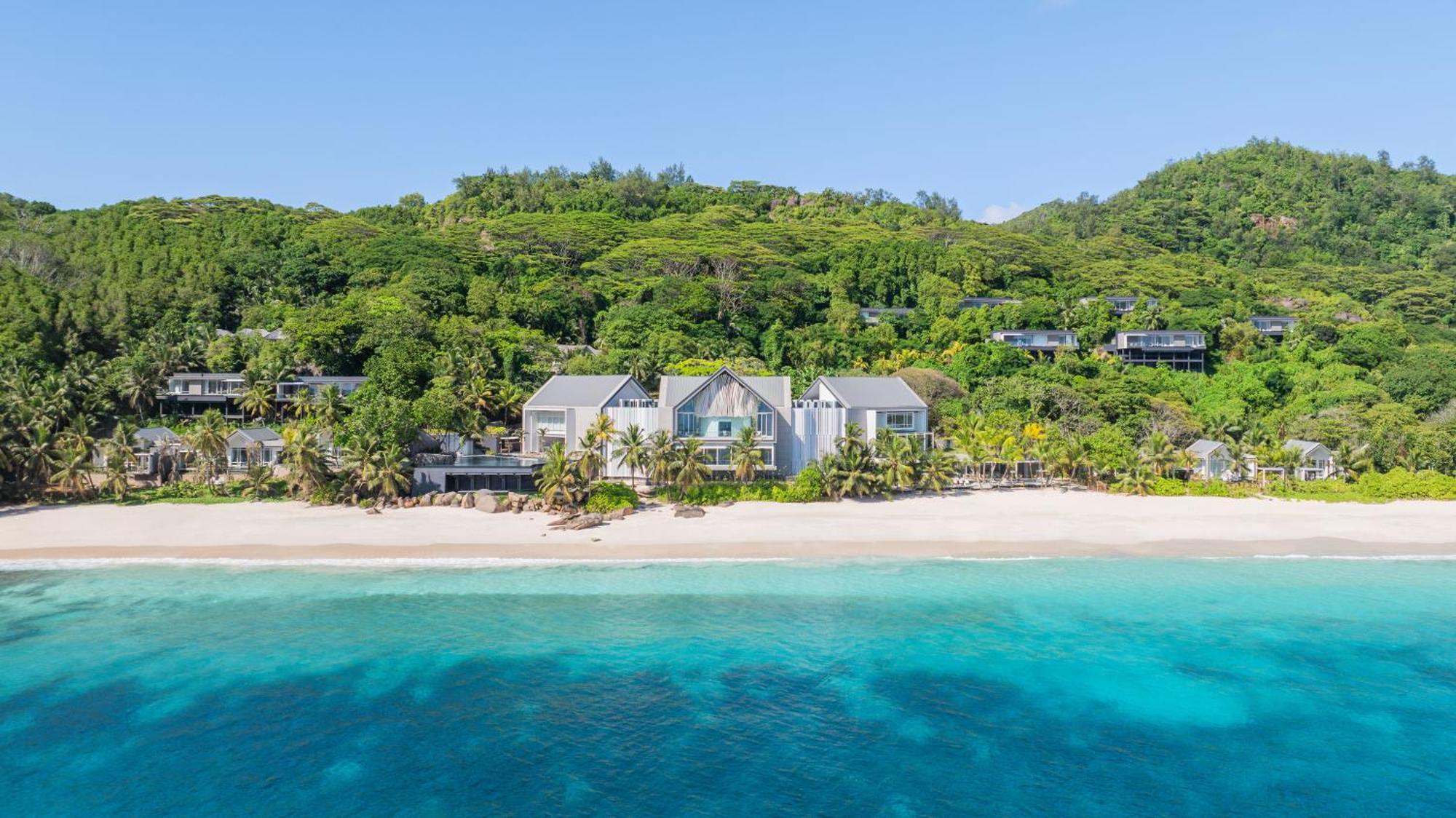 Cheval Blanc Seychelles Hotel Takamaka Eksteriør billede