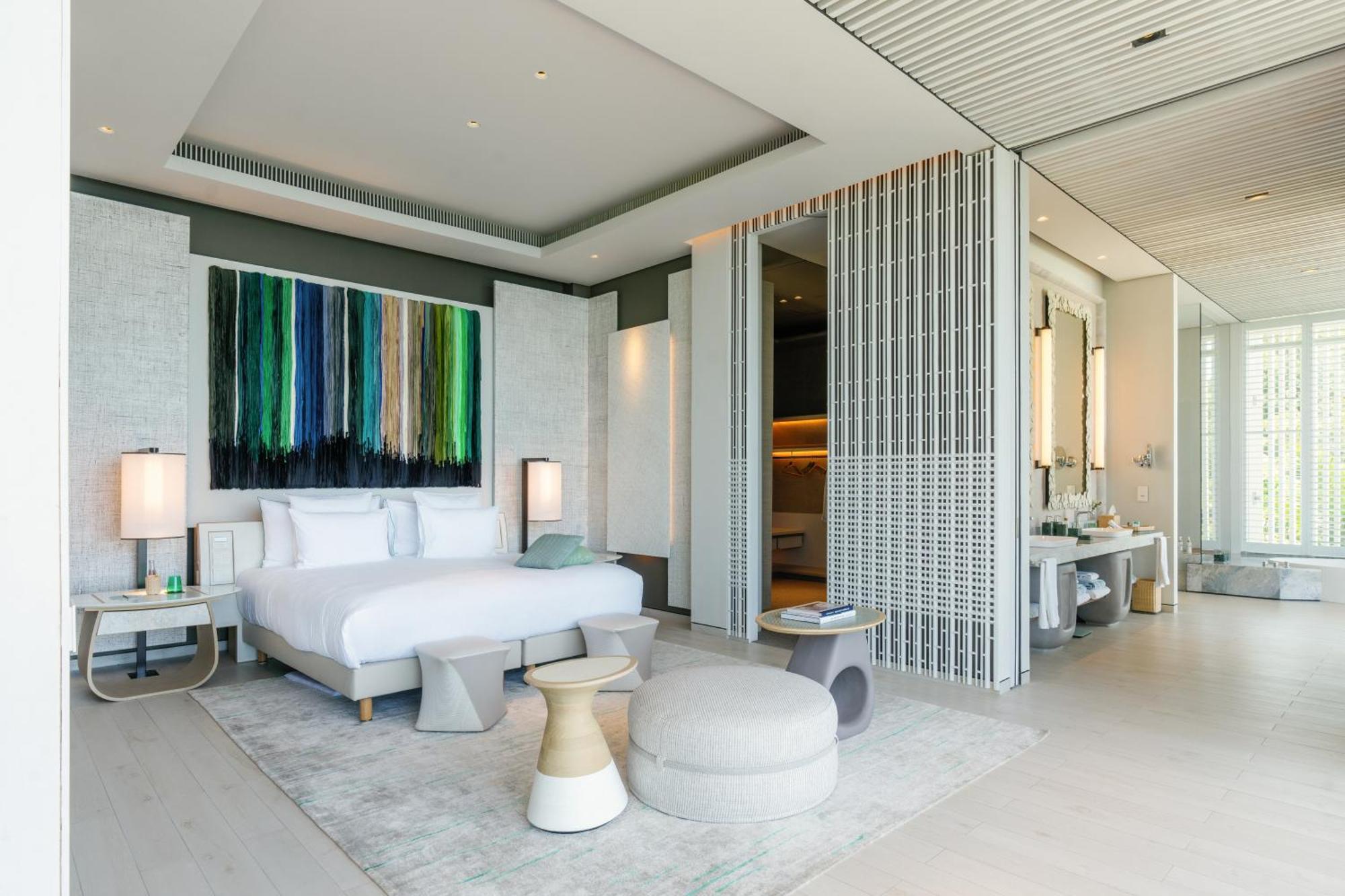 Cheval Blanc Seychelles Hotel Takamaka Eksteriør billede