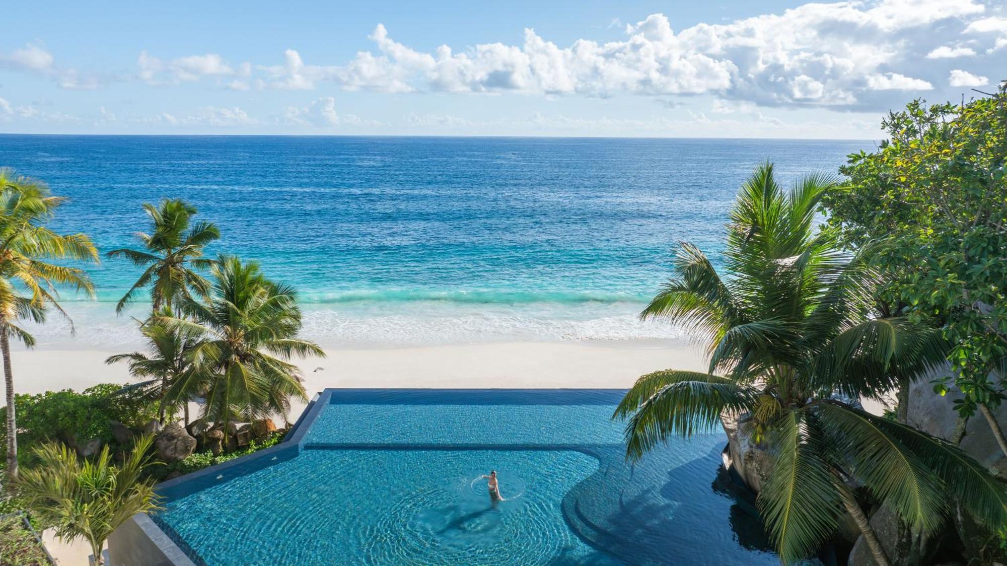 Cheval Blanc Seychelles Hotel Takamaka Eksteriør billede