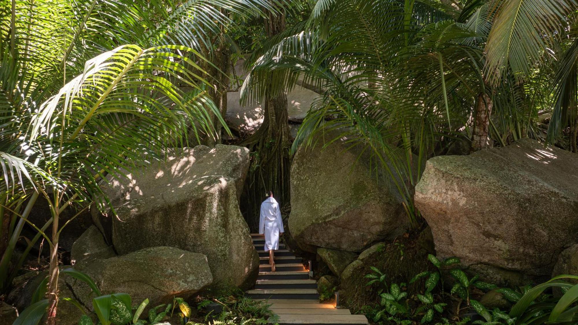 Cheval Blanc Seychelles Hotel Takamaka Eksteriør billede