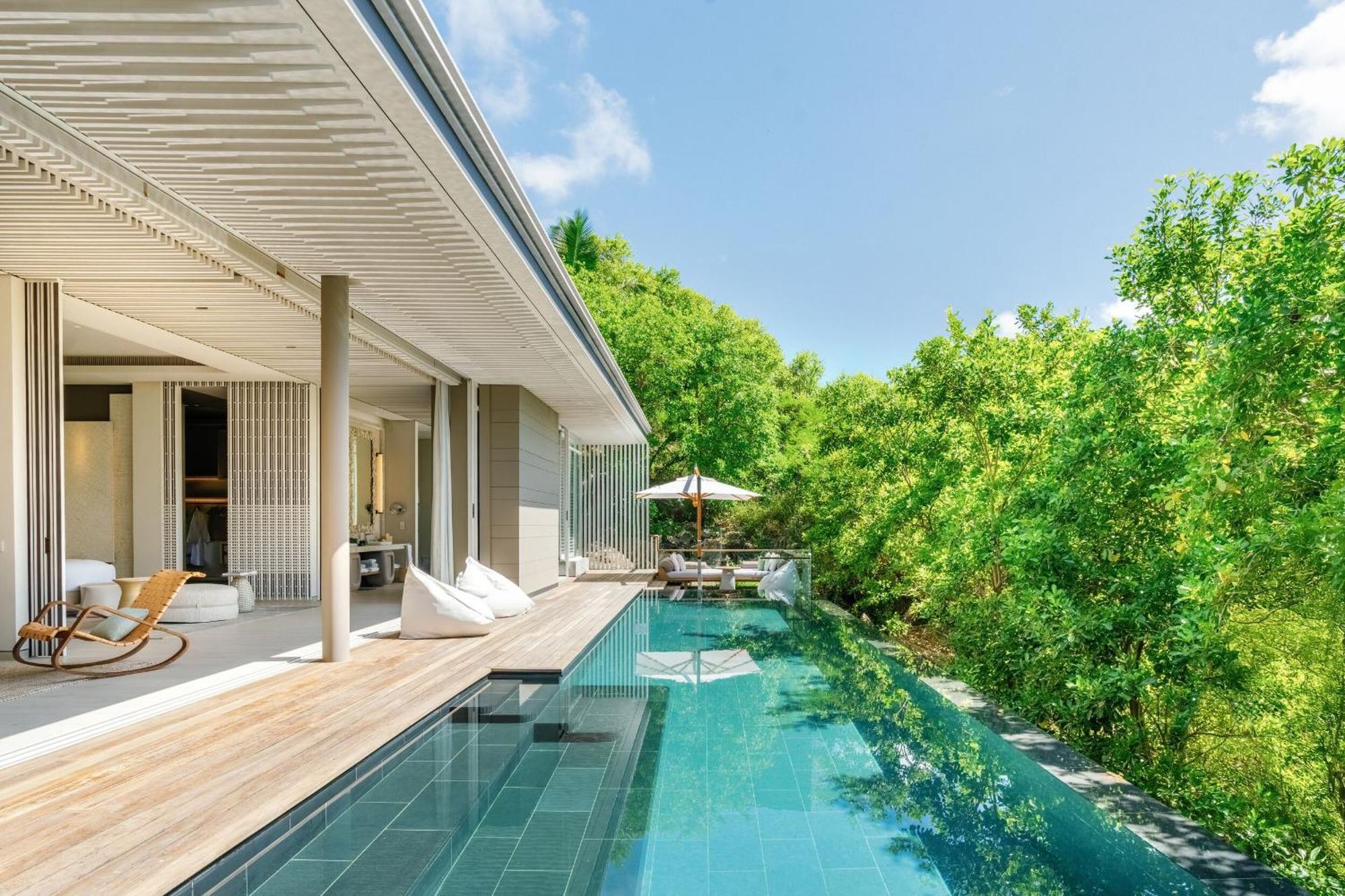 Cheval Blanc Seychelles Hotel Takamaka Eksteriør billede