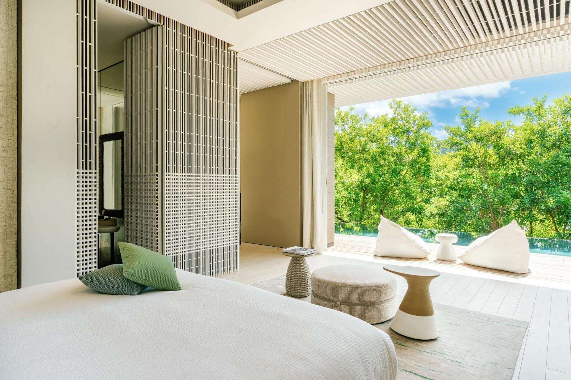 Cheval Blanc Seychelles Hotel Takamaka Eksteriør billede