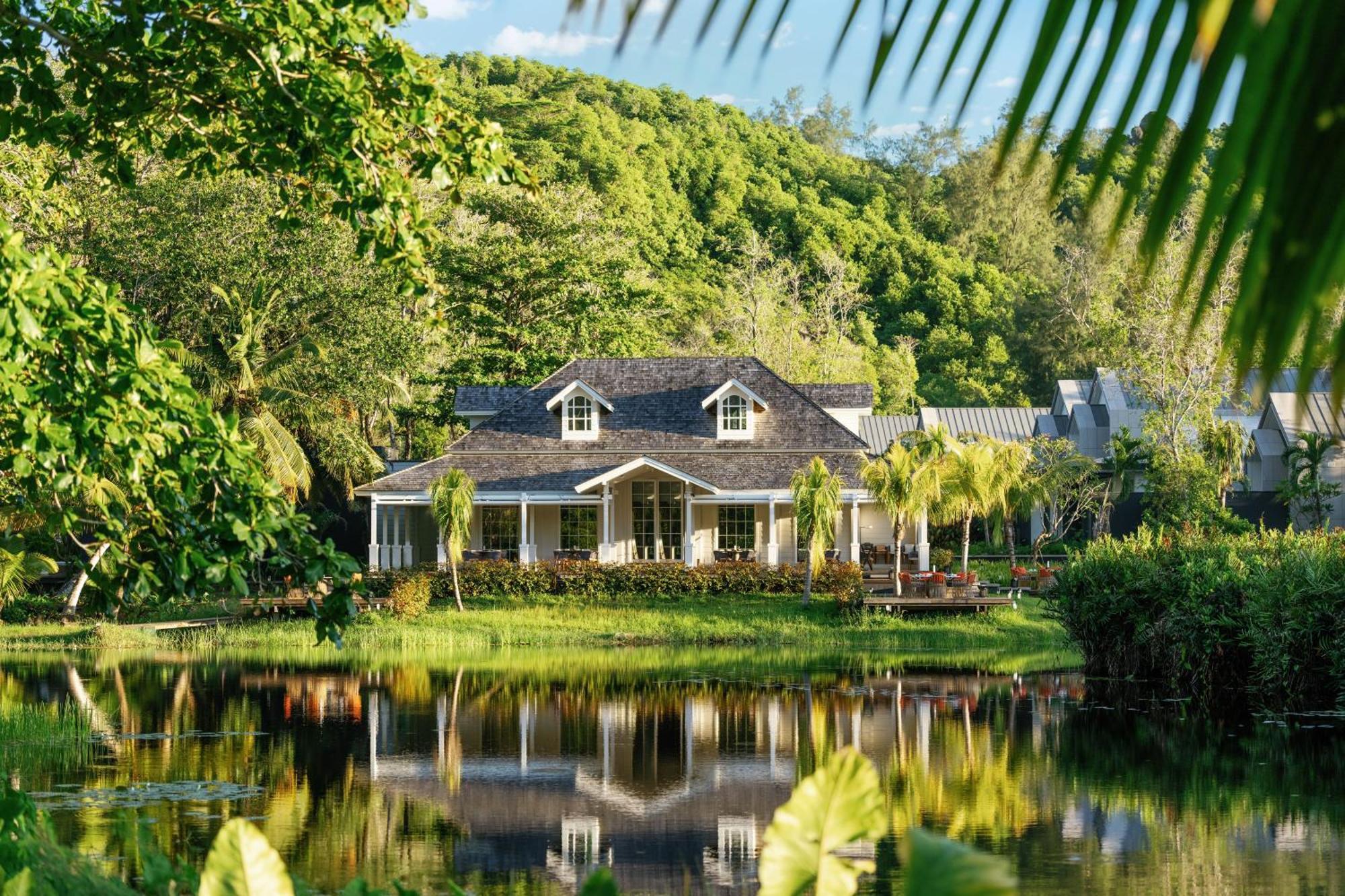 Cheval Blanc Seychelles Hotel Takamaka Eksteriør billede