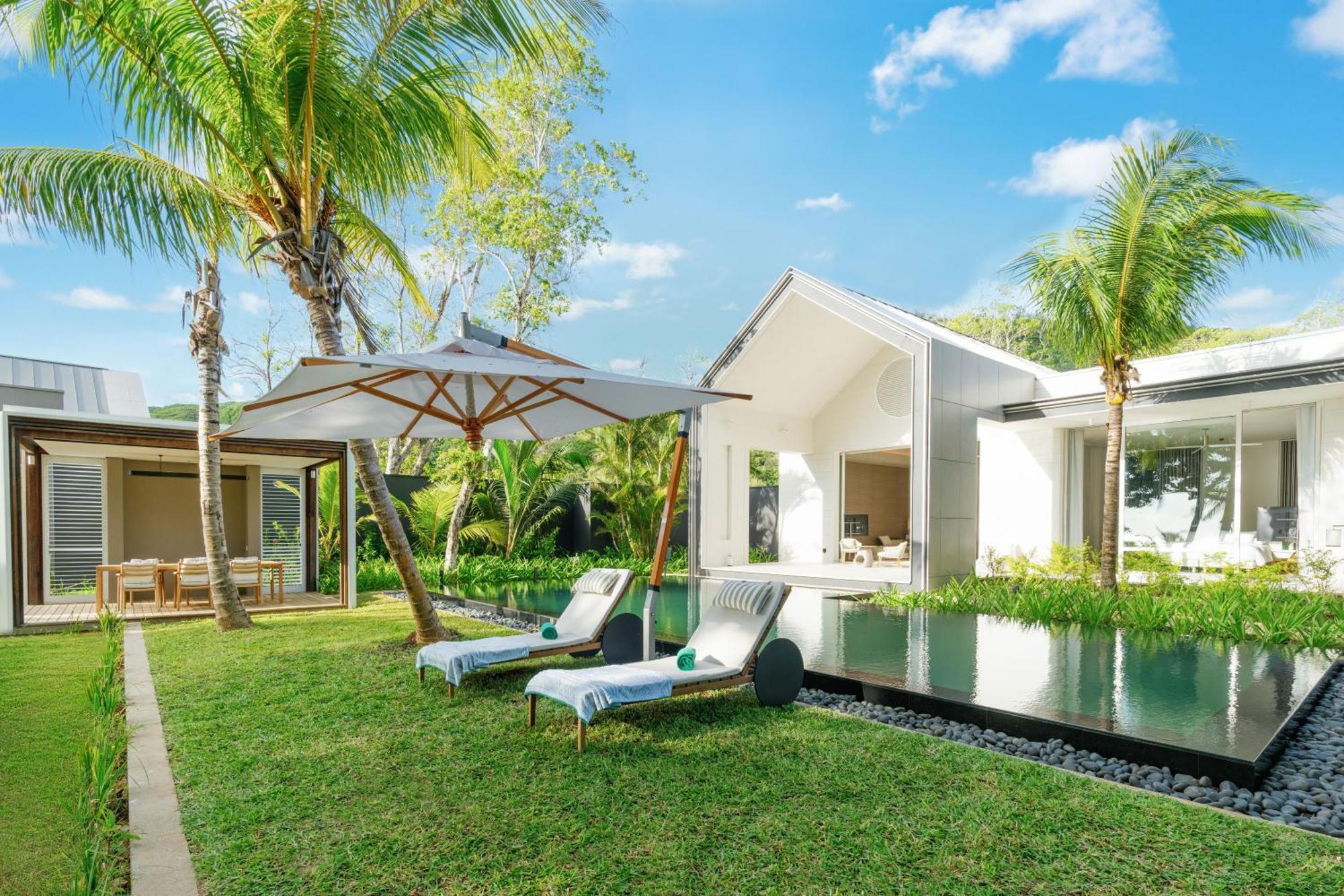 Cheval Blanc Seychelles Hotel Takamaka Eksteriør billede