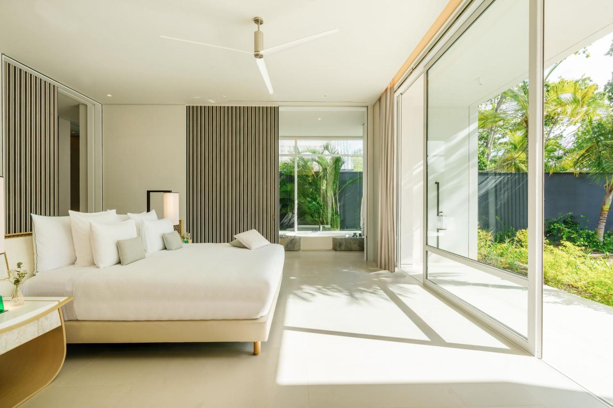Cheval Blanc Seychelles Hotel Takamaka Eksteriør billede