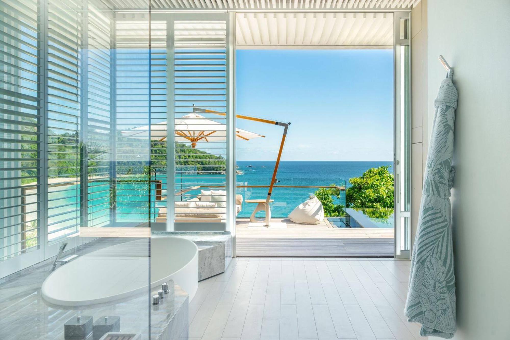 Cheval Blanc Seychelles Hotel Takamaka Eksteriør billede