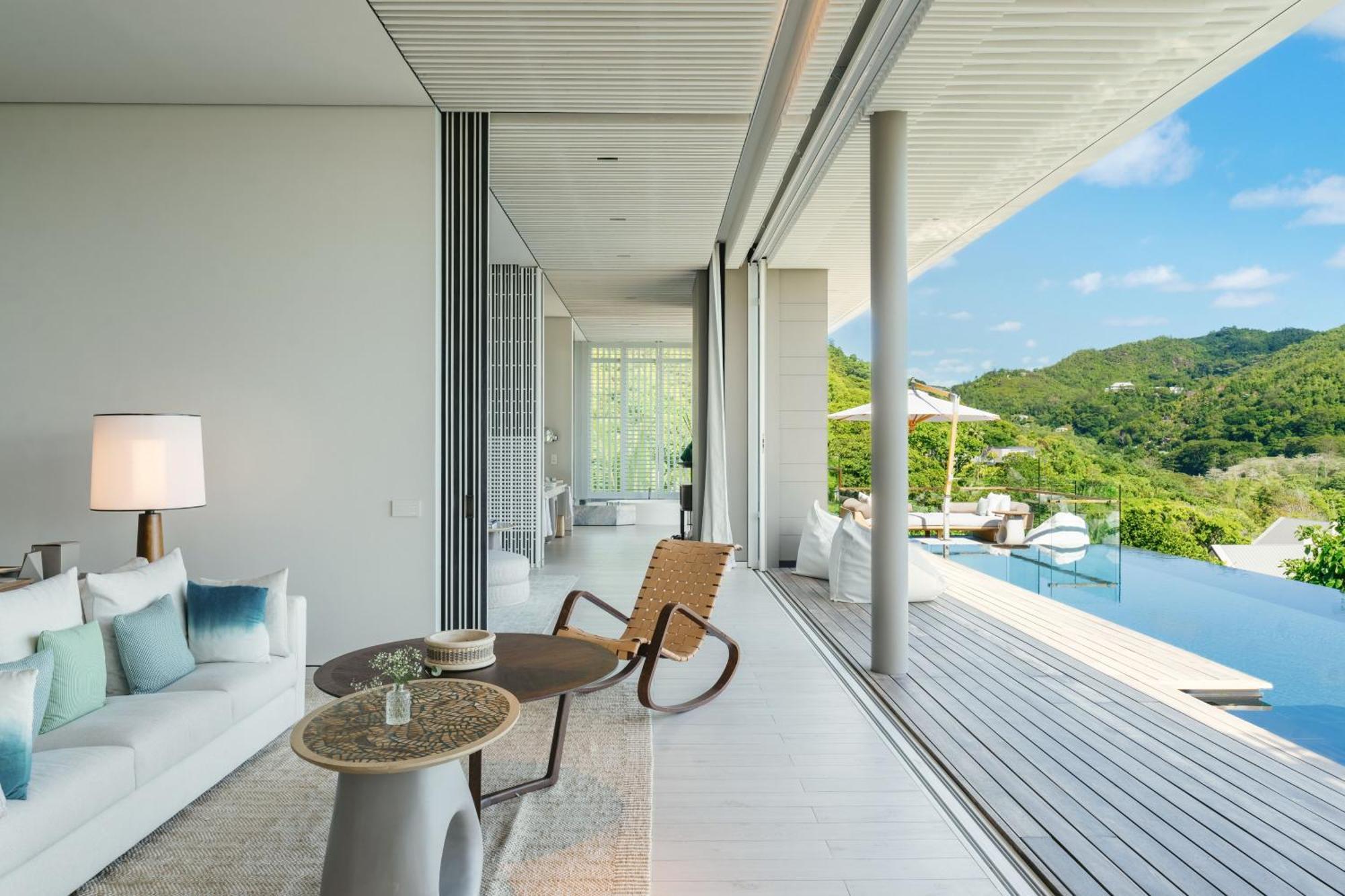 Cheval Blanc Seychelles Hotel Takamaka Eksteriør billede