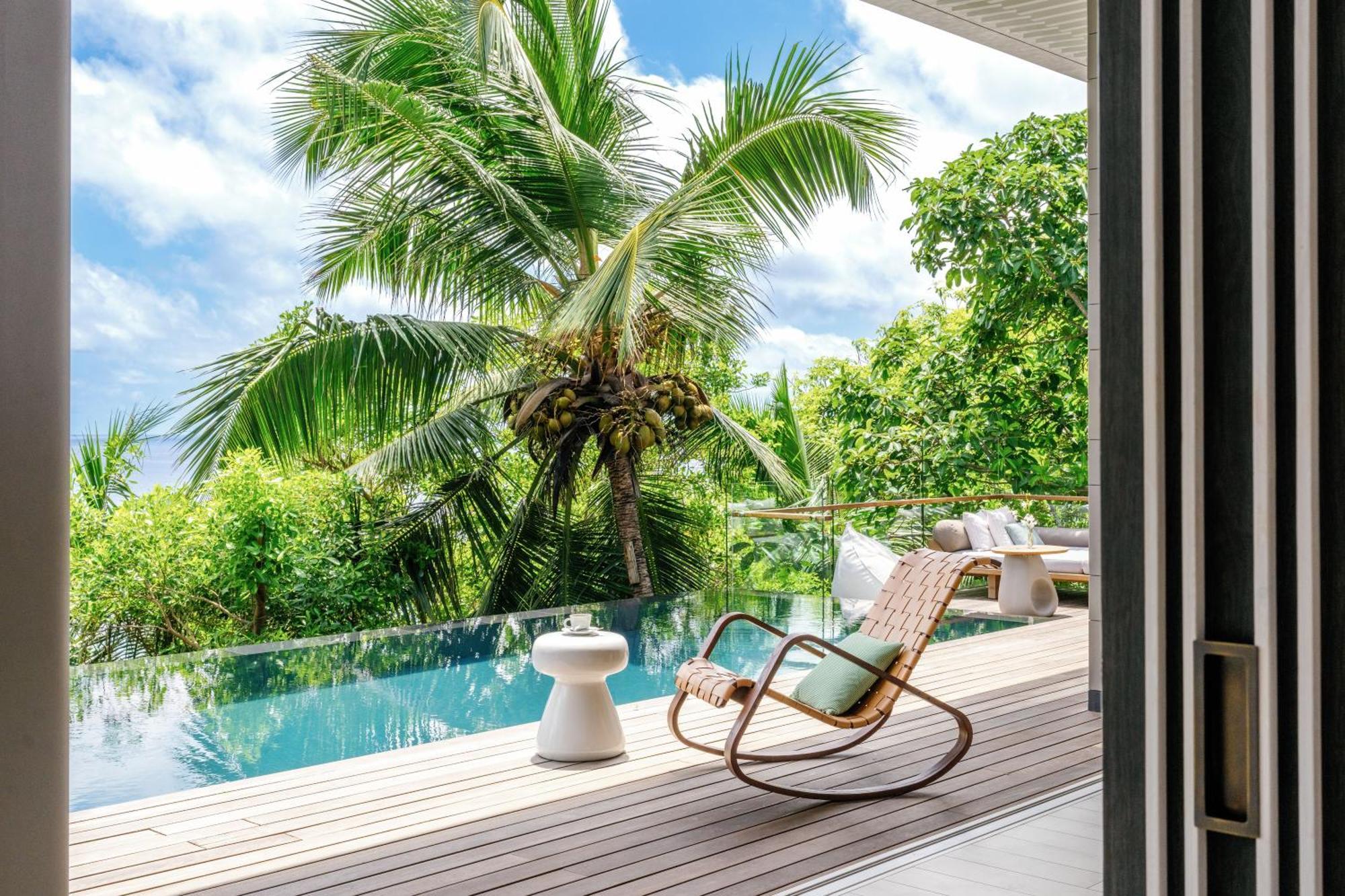 Cheval Blanc Seychelles Hotel Takamaka Eksteriør billede