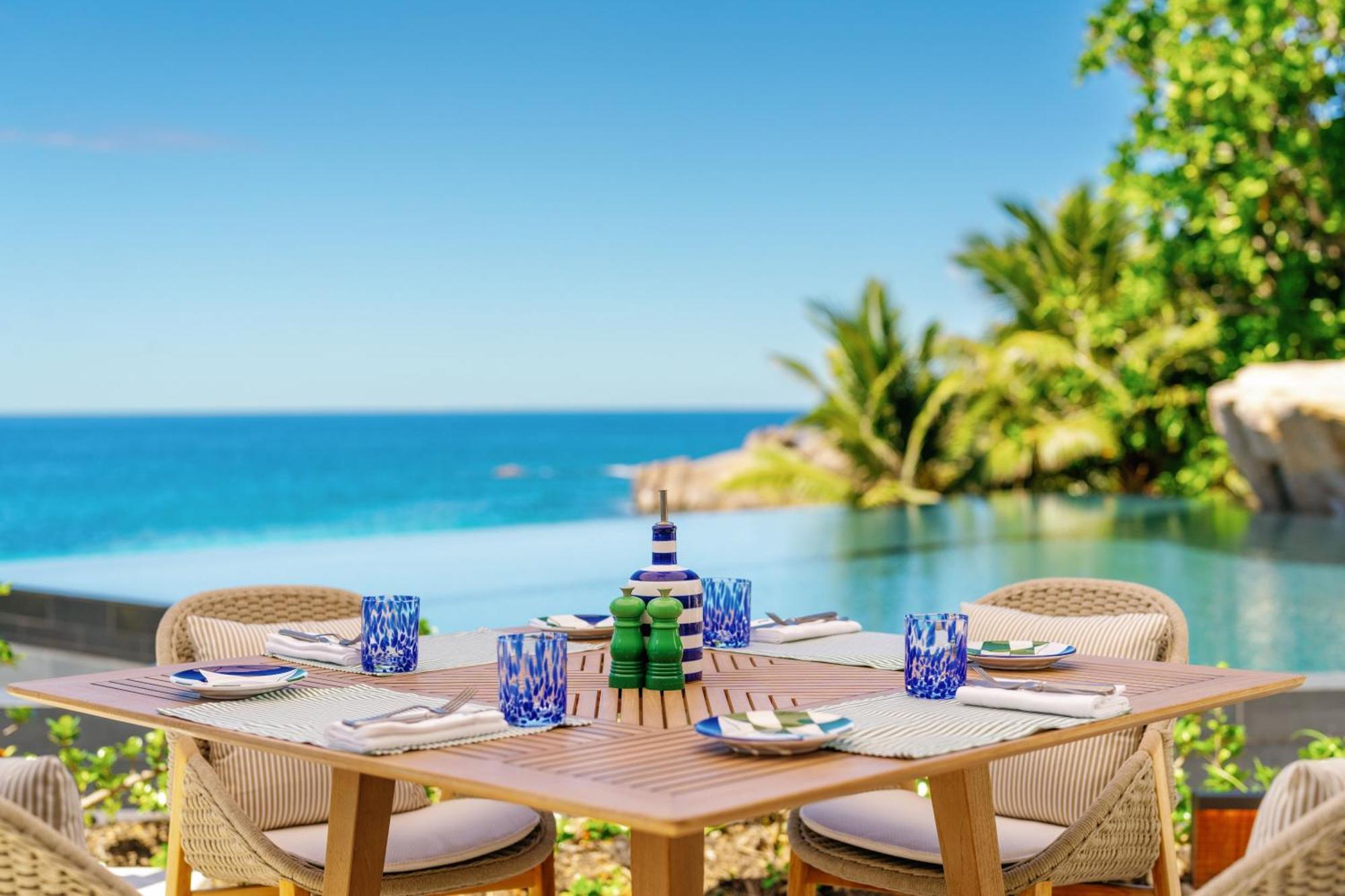 Cheval Blanc Seychelles Hotel Takamaka Eksteriør billede