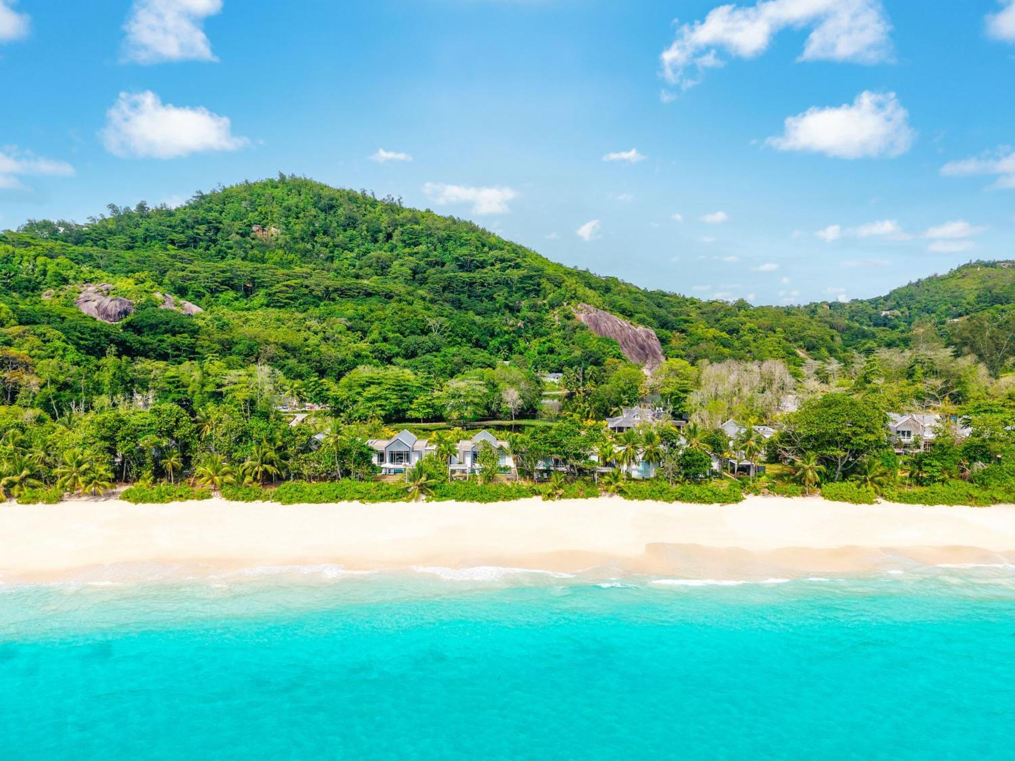 Cheval Blanc Seychelles Hotel Takamaka Eksteriør billede