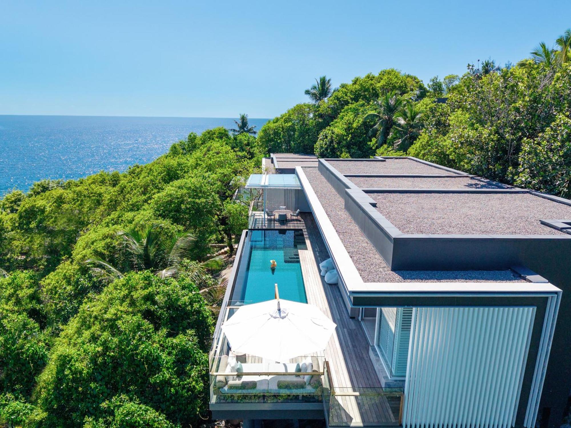 Cheval Blanc Seychelles Hotel Takamaka Eksteriør billede