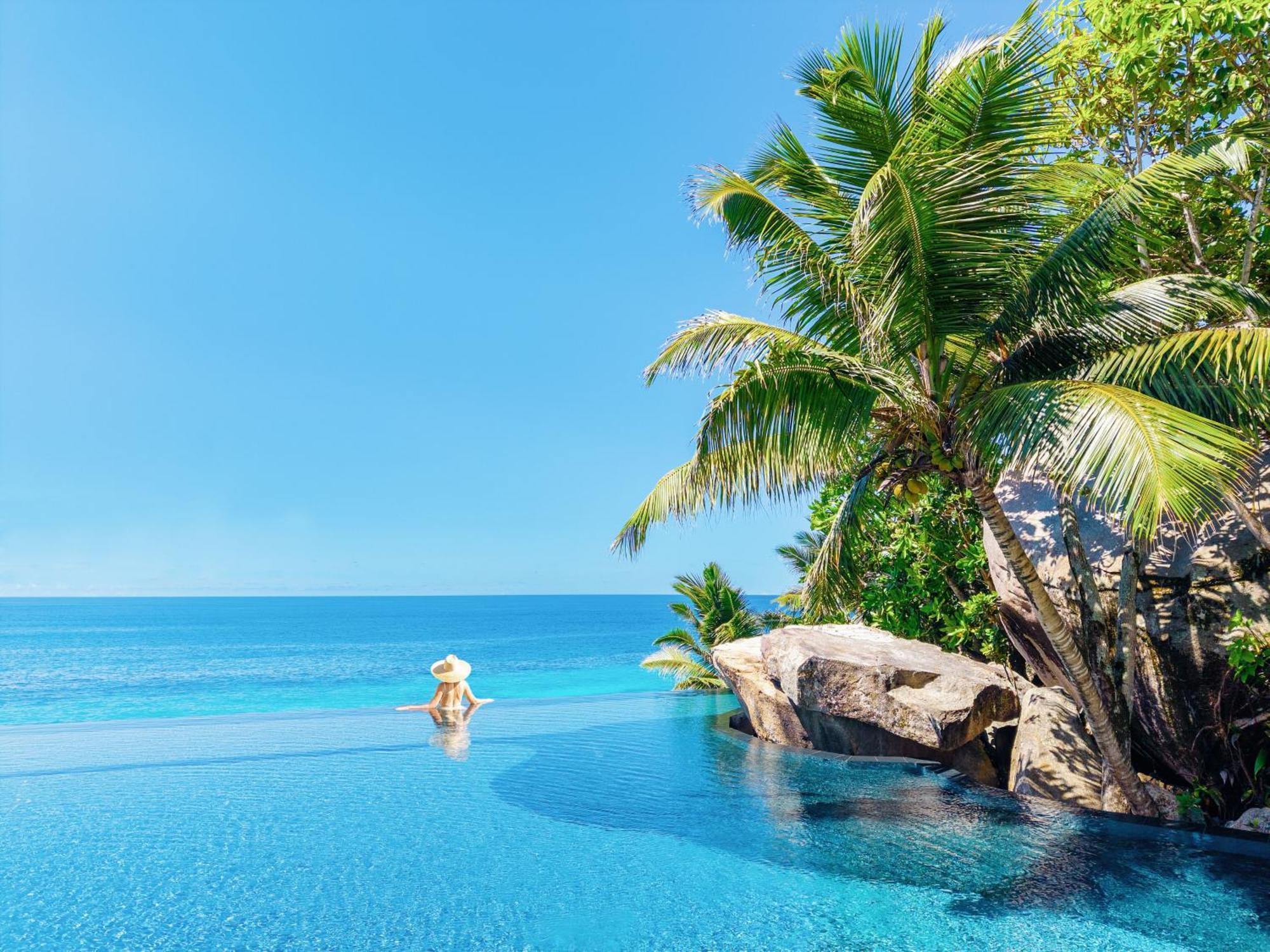 Cheval Blanc Seychelles Hotel Takamaka Eksteriør billede