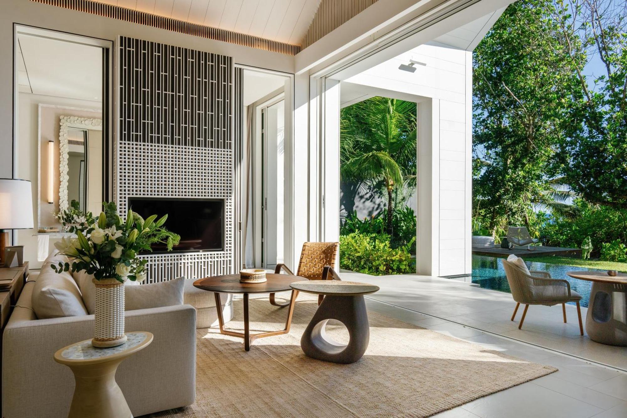 Cheval Blanc Seychelles Hotel Takamaka Eksteriør billede