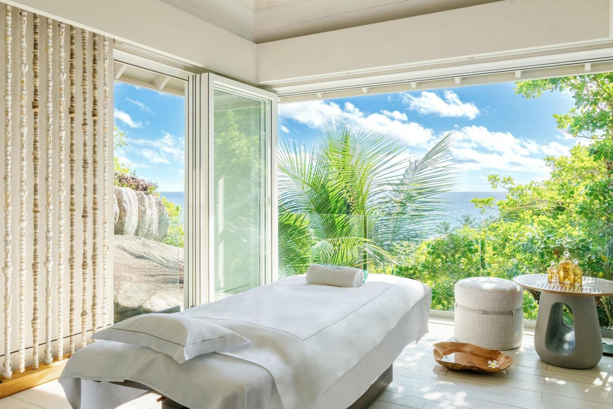 Cheval Blanc Seychelles Hotel Takamaka Eksteriør billede