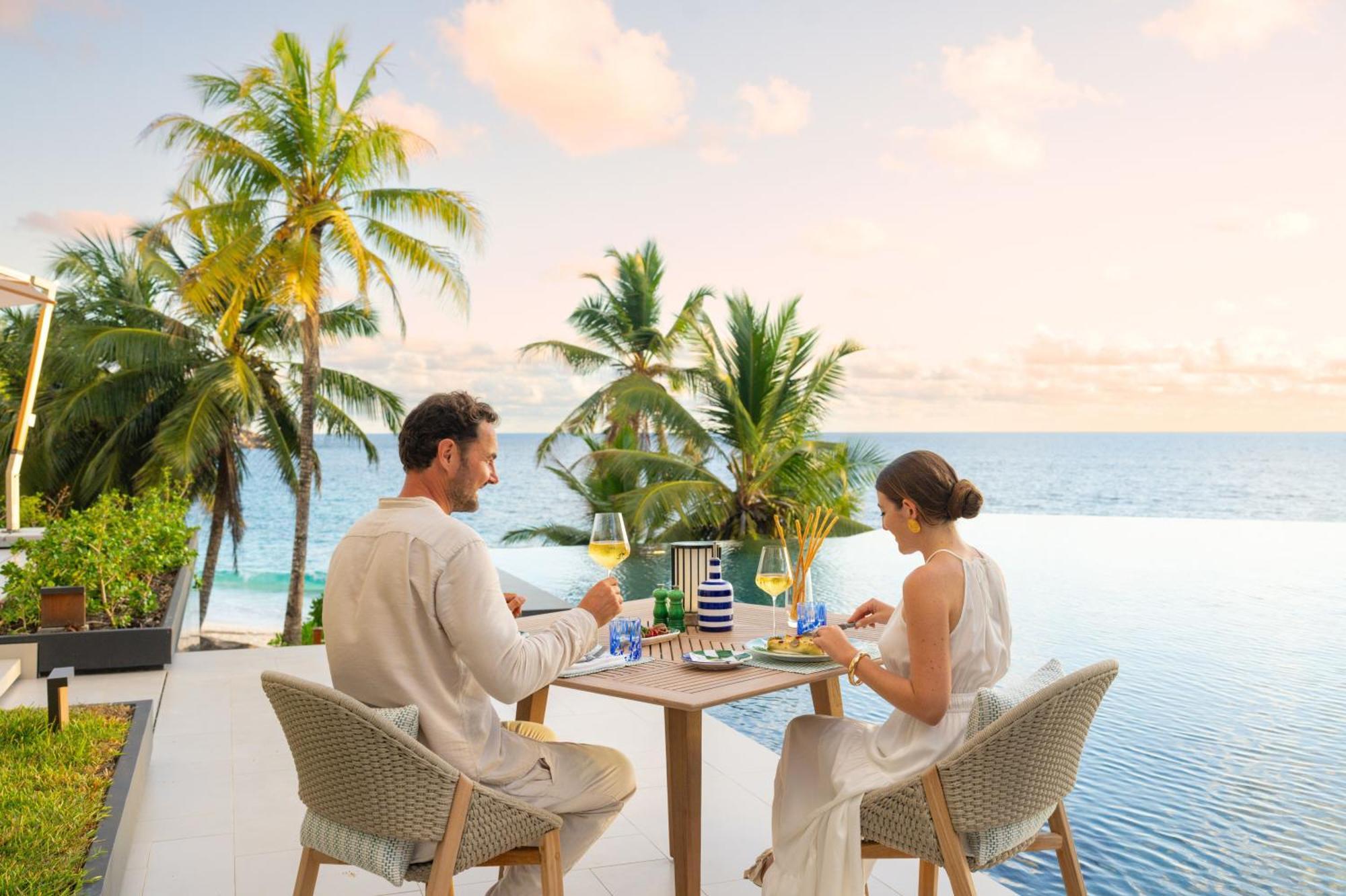 Cheval Blanc Seychelles Hotel Takamaka Eksteriør billede