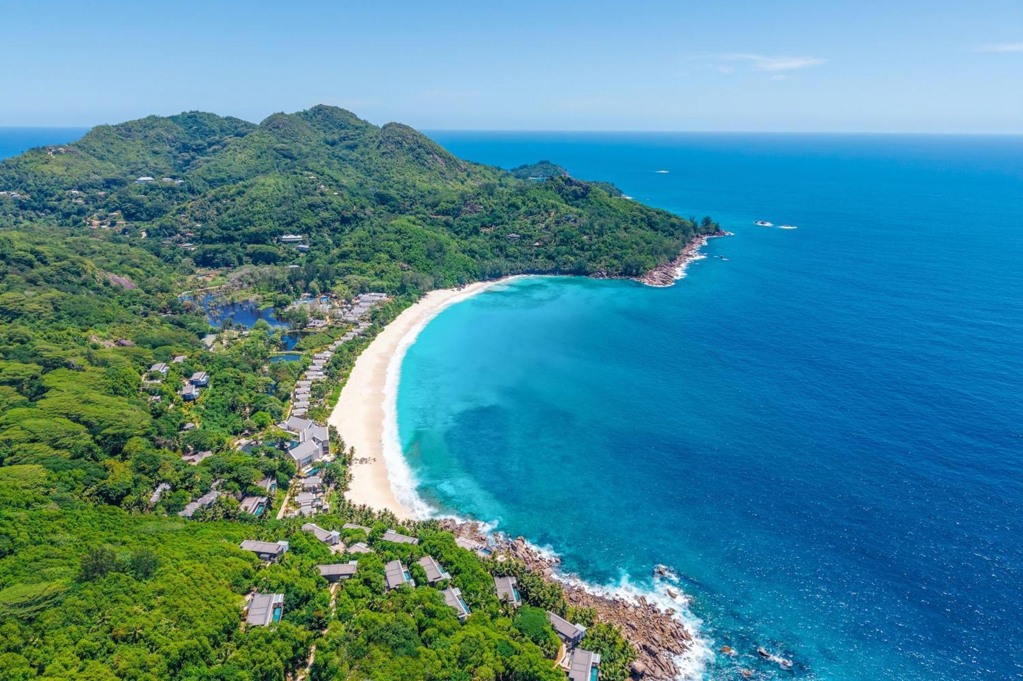 Cheval Blanc Seychelles Hotel Takamaka Eksteriør billede
