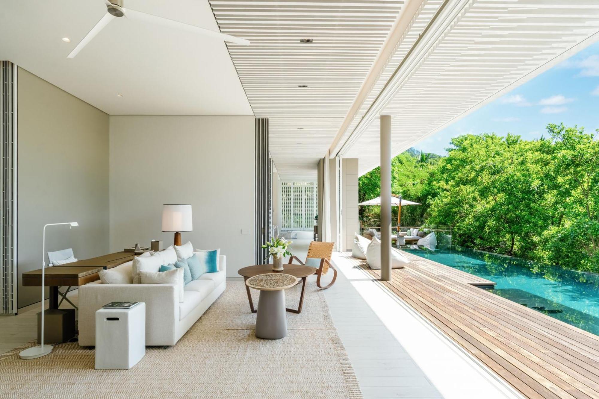 Cheval Blanc Seychelles Hotel Takamaka Eksteriør billede