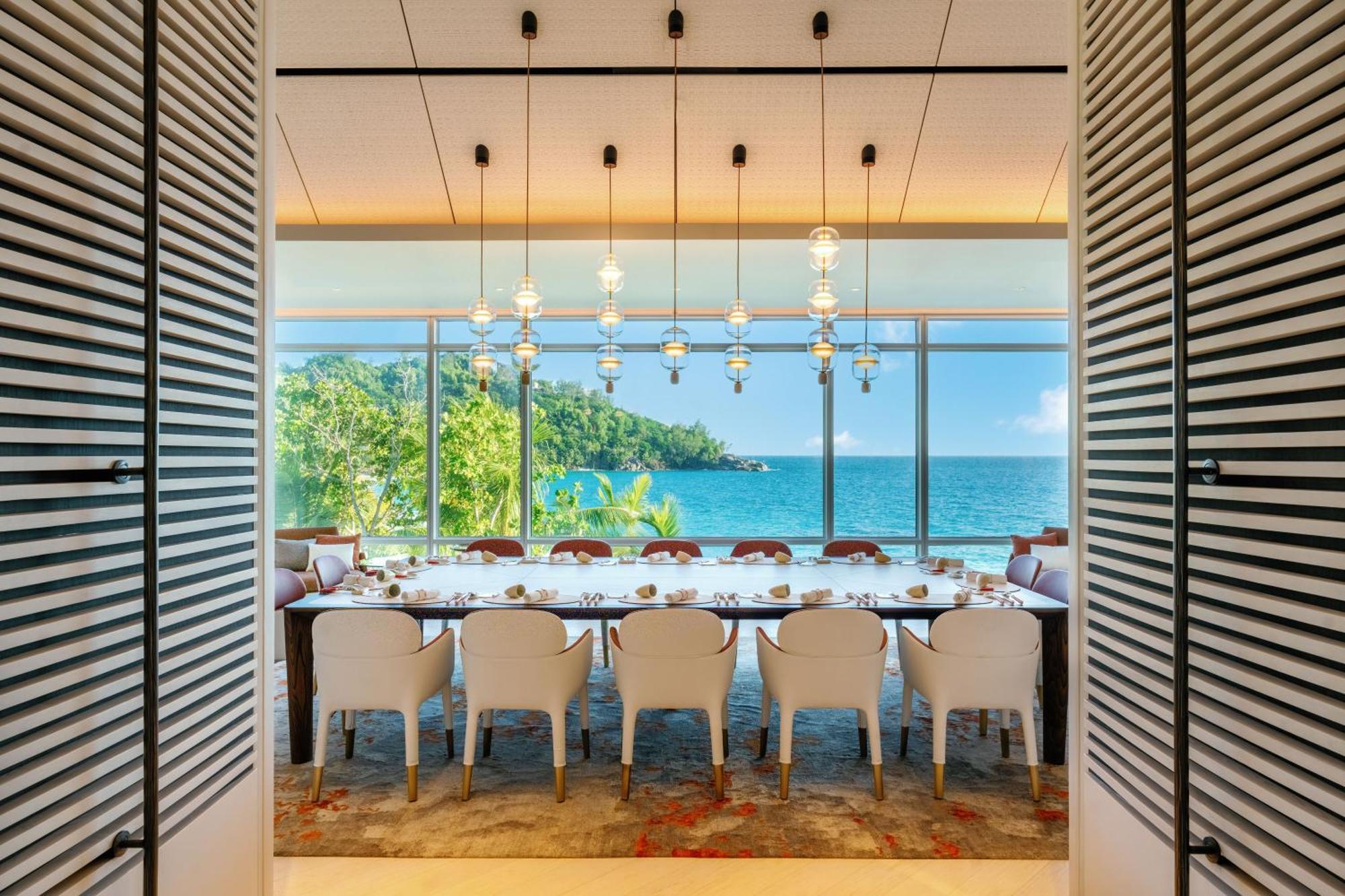 Cheval Blanc Seychelles Hotel Takamaka Eksteriør billede