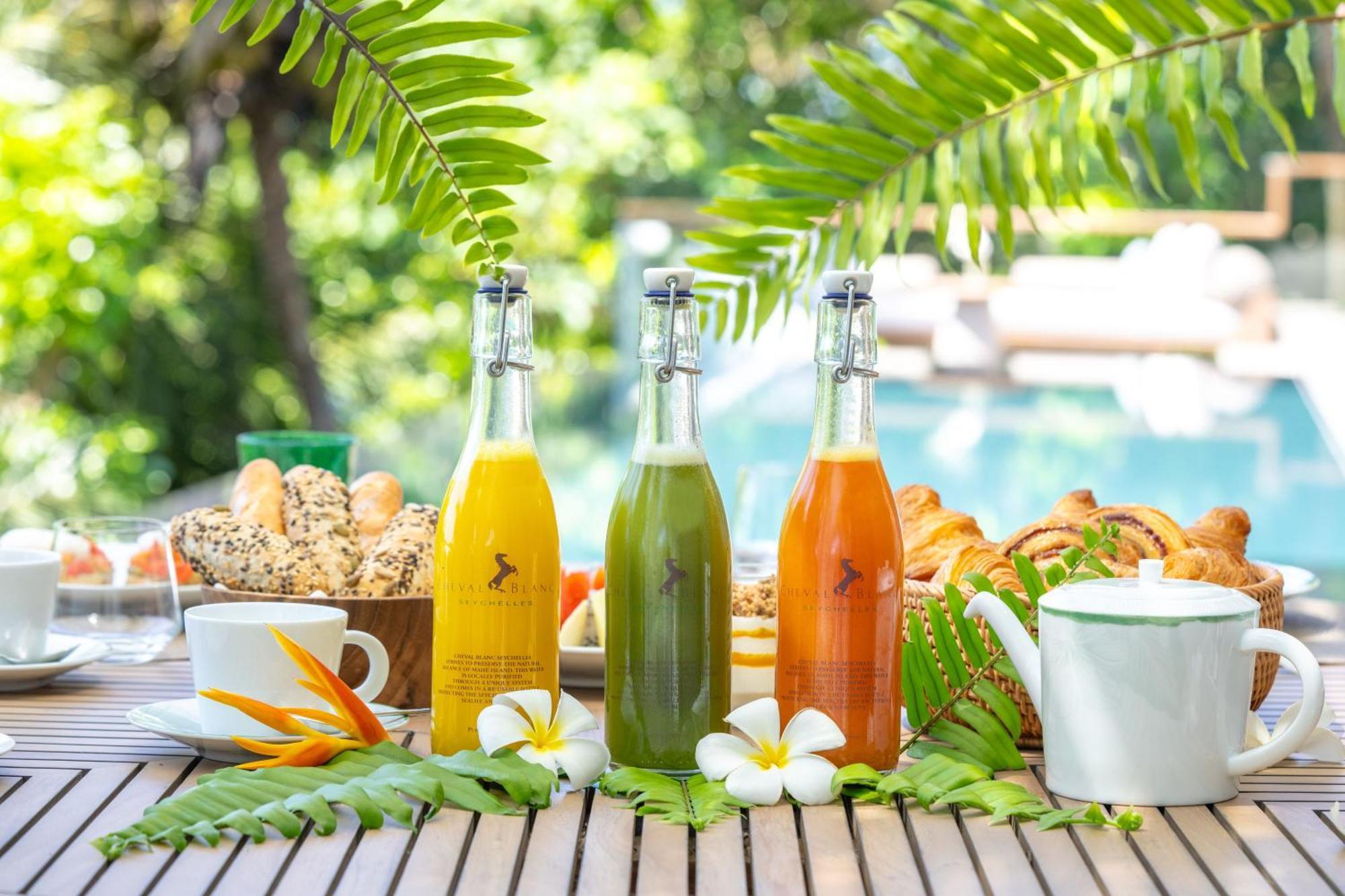 Cheval Blanc Seychelles Hotel Takamaka Eksteriør billede