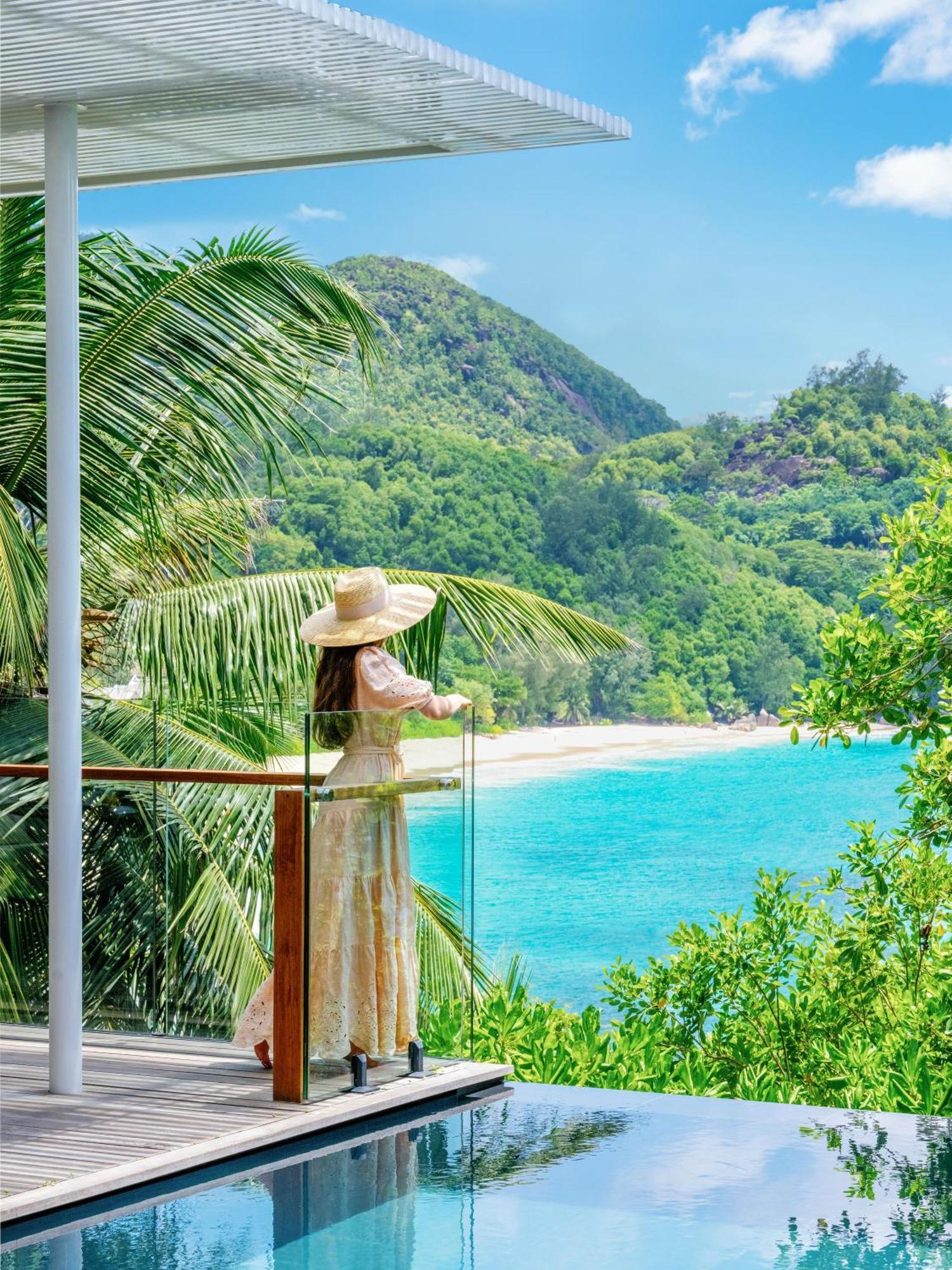 Cheval Blanc Seychelles Hotel Takamaka Eksteriør billede