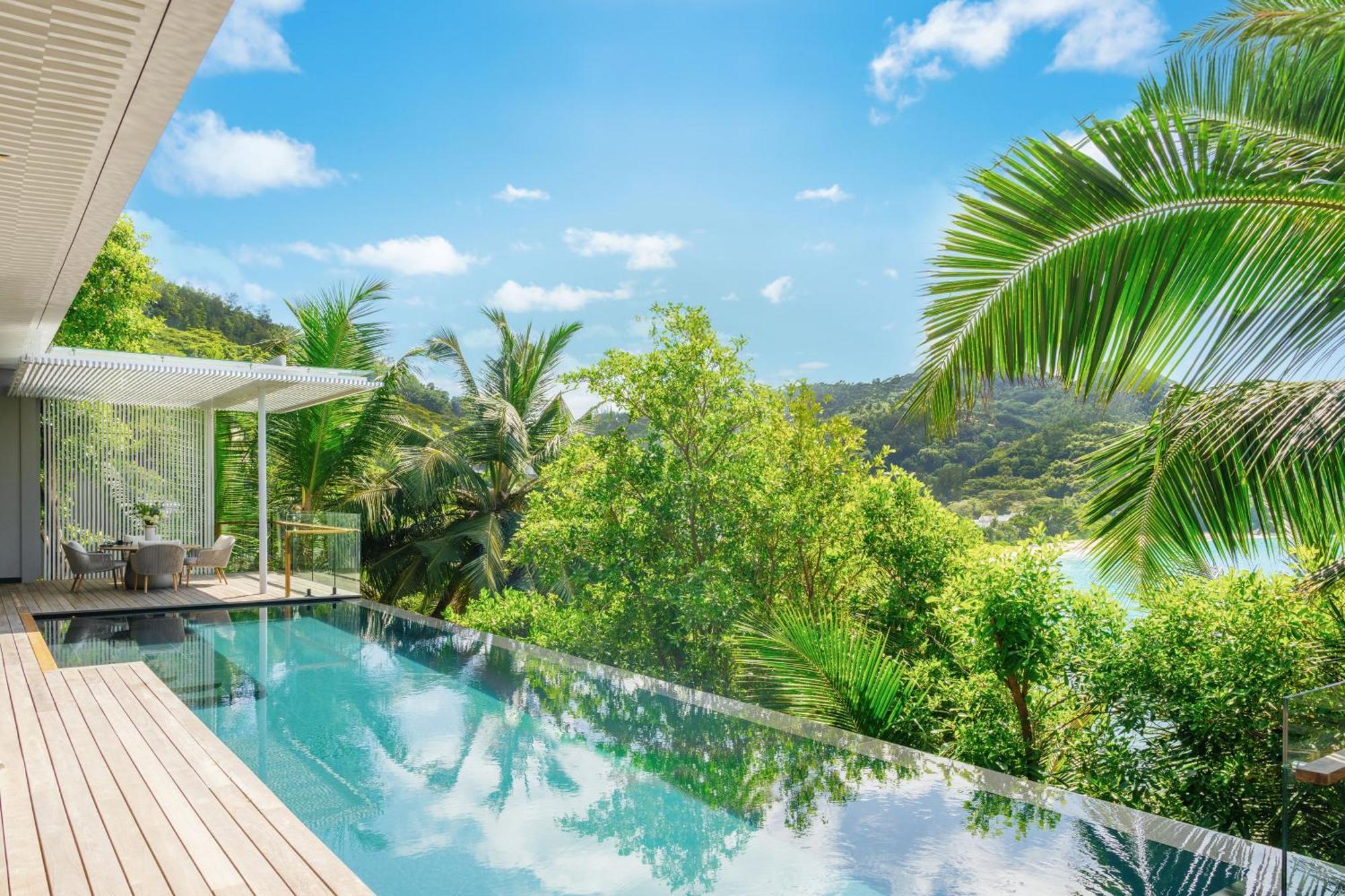 Cheval Blanc Seychelles Hotel Takamaka Eksteriør billede