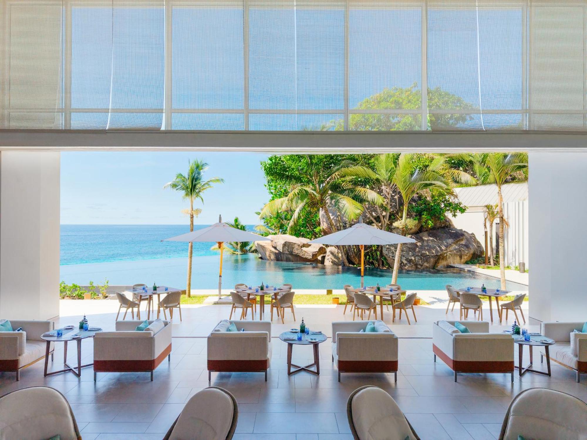 Cheval Blanc Seychelles Hotel Takamaka Eksteriør billede