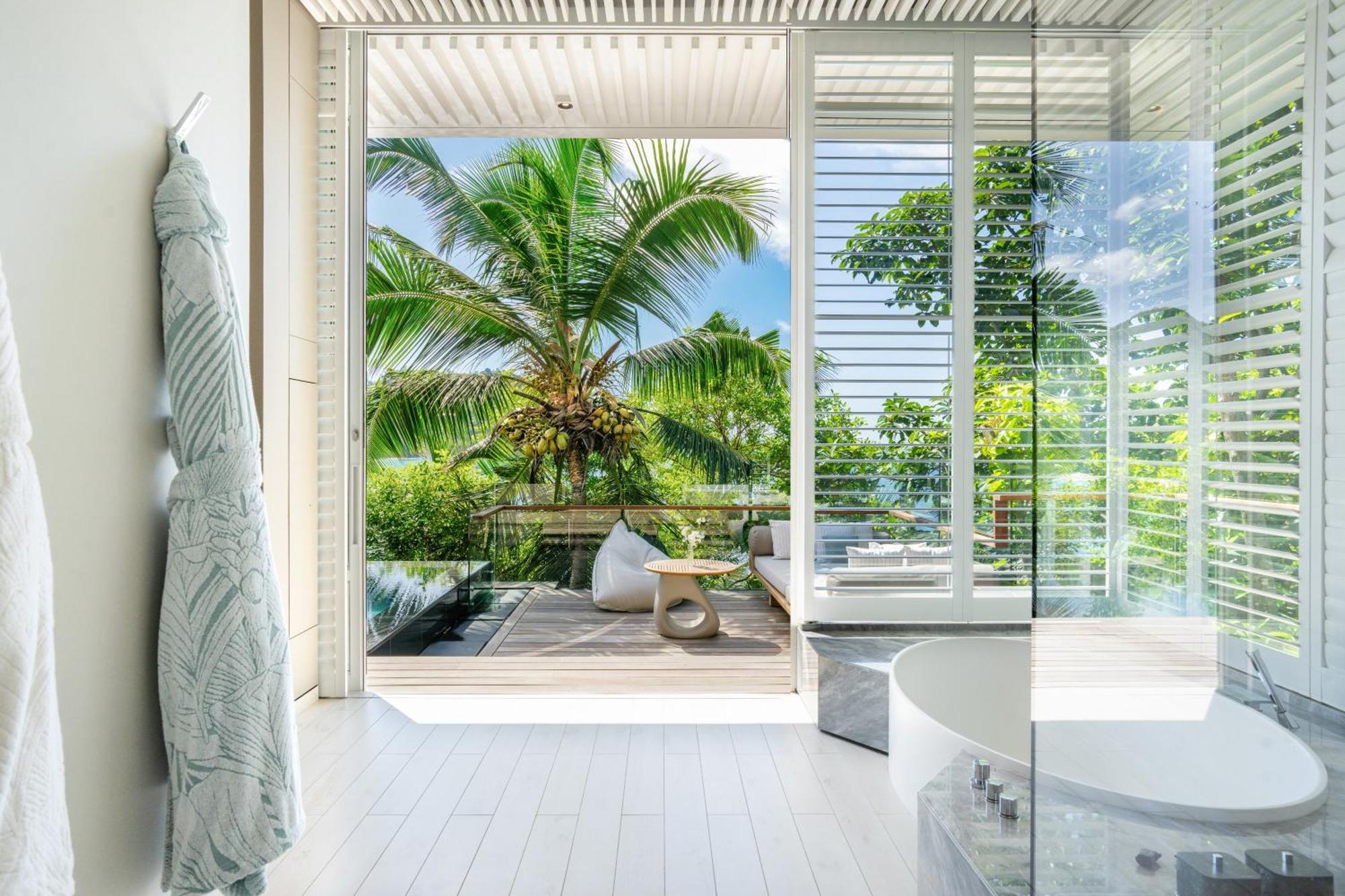 Cheval Blanc Seychelles Hotel Takamaka Eksteriør billede