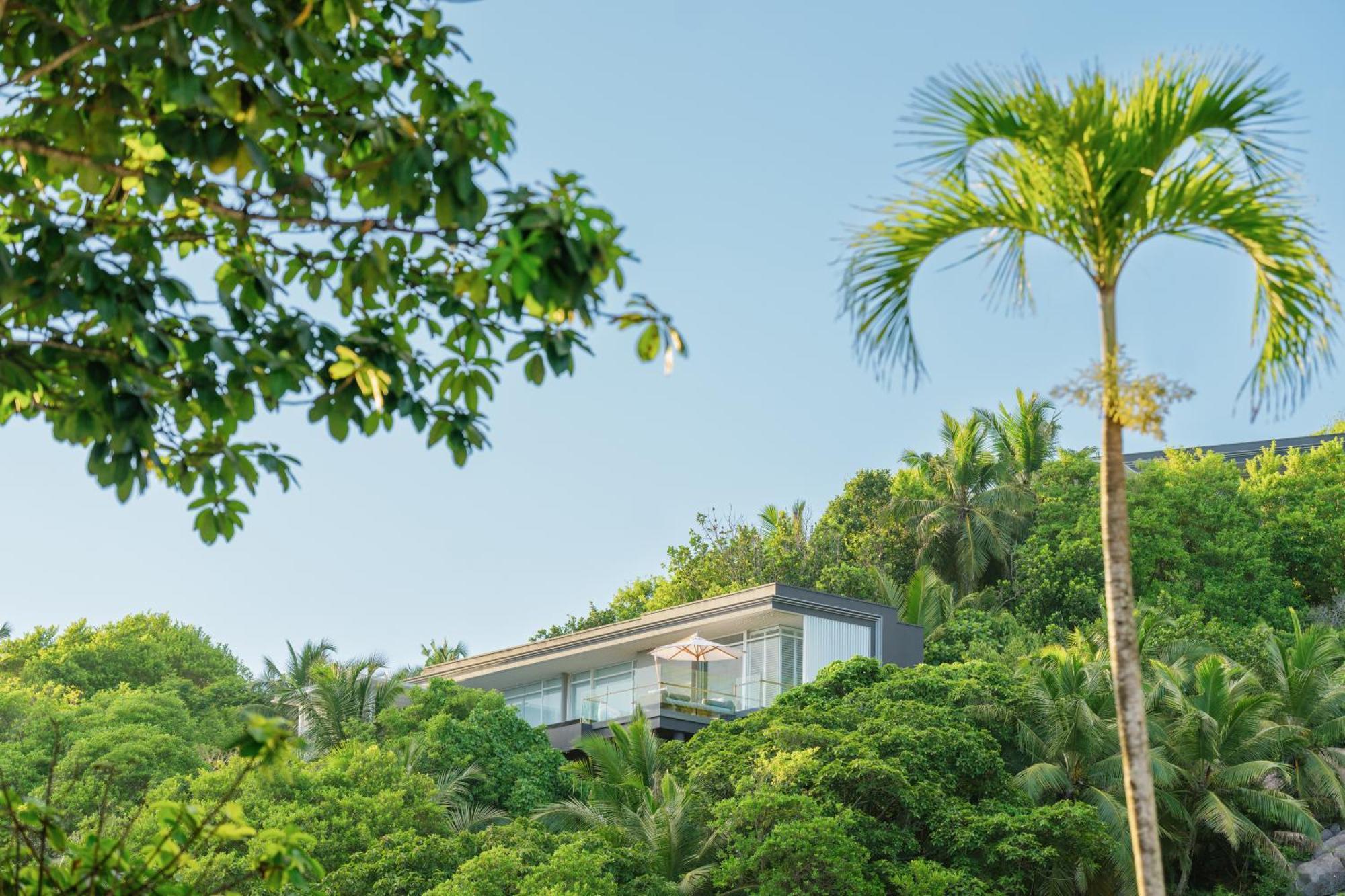 Cheval Blanc Seychelles Hotel Takamaka Eksteriør billede